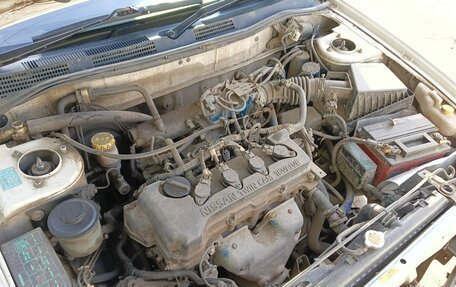 Nissan Primera II рестайлинг, 1999 год, 250 000 рублей, 4 фотография