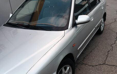 KIA Spectra II (LD), 2008 год, 390 000 рублей, 7 фотография