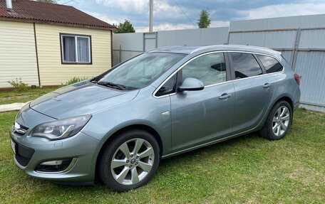 Opel Astra J, 2012 год, 890 000 рублей, 4 фотография