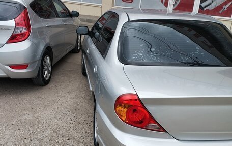KIA Spectra II (LD), 2008 год, 390 000 рублей, 12 фотография