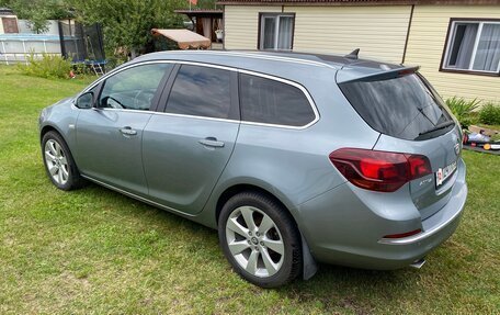 Opel Astra J, 2012 год, 890 000 рублей, 5 фотография