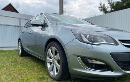Opel Astra J, 2012 год, 890 000 рублей, 7 фотография
