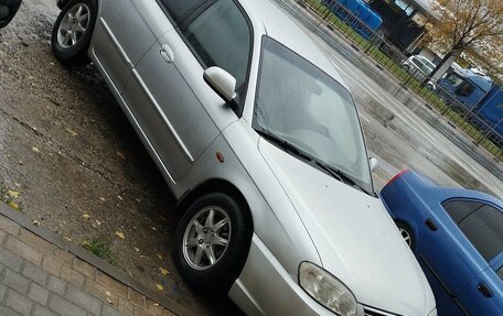 KIA Spectra II (LD), 2008 год, 390 000 рублей, 9 фотография