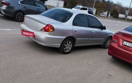 KIA Spectra II (LD), 2008 год, 390 000 рублей, 6 фотография