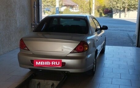 KIA Spectra II (LD), 2008 год, 390 000 рублей, 8 фотография