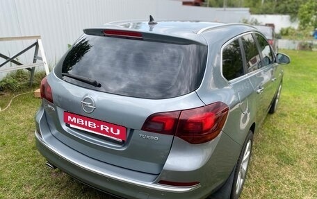 Opel Astra J, 2012 год, 890 000 рублей, 6 фотография