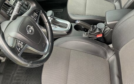 Opel Astra J, 2012 год, 890 000 рублей, 10 фотография