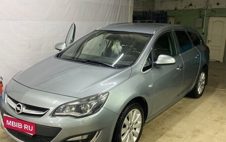 Opel Astra J, 2012 год, 890 000 рублей, 12 фотография