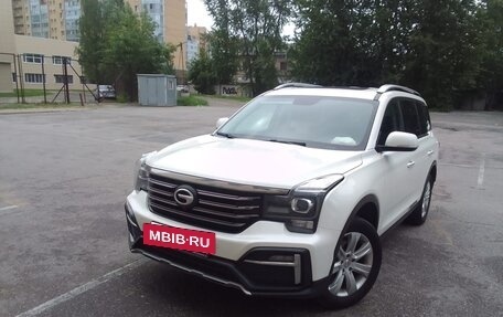 GAC GS8 I, 2019 год, 1 990 000 рублей, 5 фотография