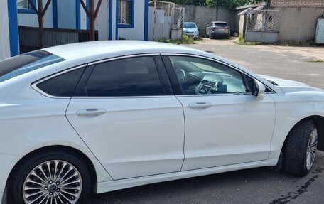 Ford Mondeo V, 2015 год, 1 550 000 рублей, 4 фотография
