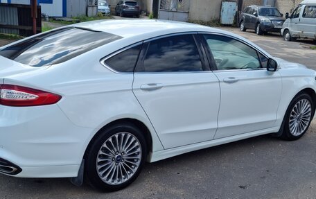 Ford Mondeo V, 2015 год, 1 550 000 рублей, 10 фотография