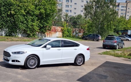 Ford Mondeo V, 2015 год, 1 550 000 рублей, 5 фотография