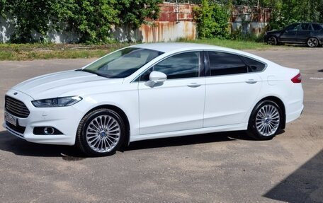 Ford Mondeo V, 2015 год, 1 550 000 рублей, 9 фотография