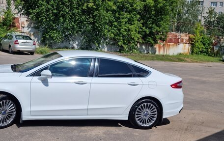 Ford Mondeo V, 2015 год, 1 550 000 рублей, 11 фотография