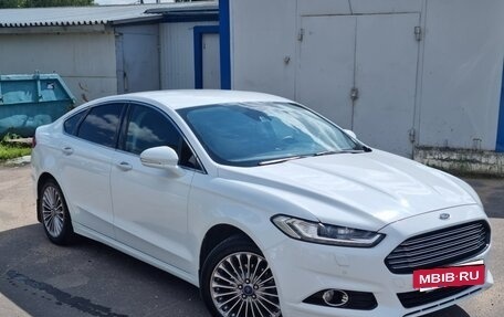 Ford Mondeo V, 2015 год, 1 550 000 рублей, 6 фотография
