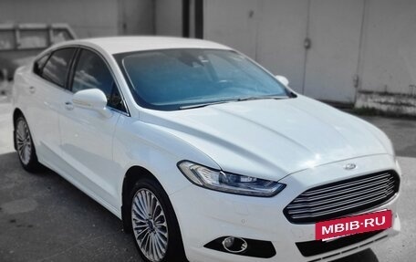 Ford Mondeo V, 2015 год, 1 550 000 рублей, 7 фотография