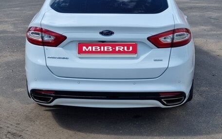Ford Mondeo V, 2015 год, 1 550 000 рублей, 13 фотография