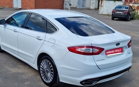 Ford Mondeo V, 2015 год, 1 550 000 рублей, 14 фотография