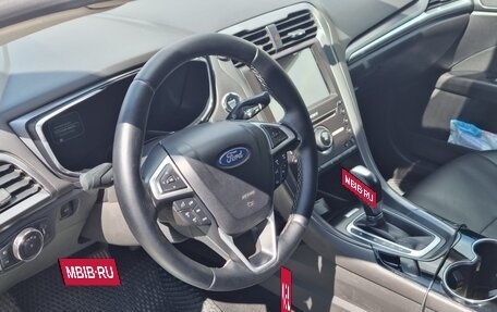 Ford Mondeo V, 2015 год, 1 550 000 рублей, 12 фотография