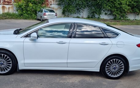 Ford Mondeo V, 2015 год, 1 550 000 рублей, 15 фотография