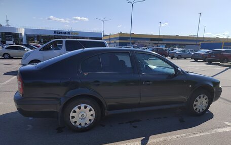 Skoda Octavia IV, 2006 год, 370 000 рублей, 6 фотография