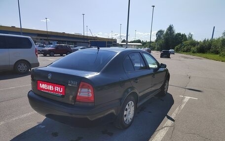 Skoda Octavia IV, 2006 год, 370 000 рублей, 4 фотография