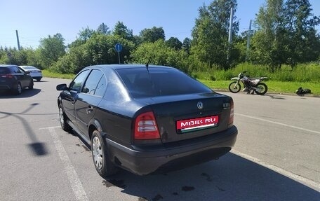 Skoda Octavia IV, 2006 год, 370 000 рублей, 5 фотография