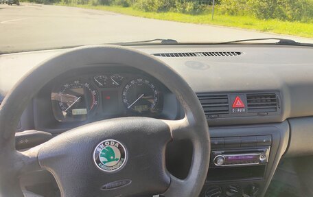 Skoda Octavia IV, 2006 год, 370 000 рублей, 16 фотография