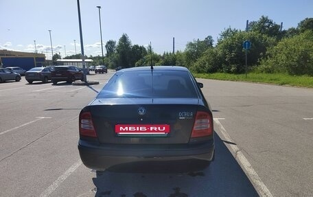 Skoda Octavia IV, 2006 год, 370 000 рублей, 7 фотография