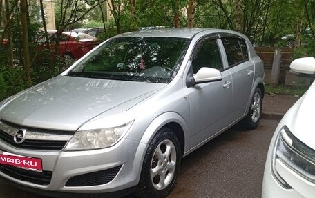 Opel Astra H, 2011 год, 520 000 рублей, 5 фотография