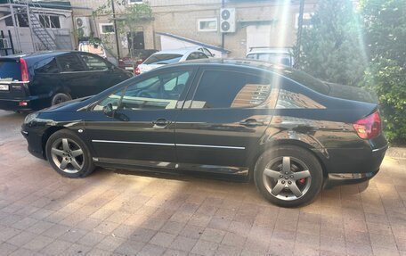Peugeot 407, 2005 год, 590 000 рублей, 4 фотография