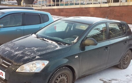 KIA cee'd I рестайлинг, 2009 год, 712 000 рублей, 4 фотография