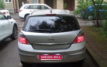 Opel Astra H, 2011 год, 520 000 рублей, 9 фотография