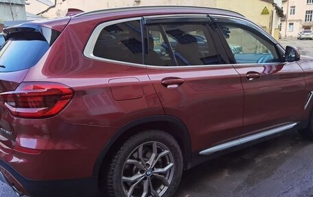 BMW X3, 2019 год, 4 950 000 рублей, 3 фотография
