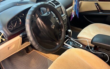Peugeot 407, 2005 год, 590 000 рублей, 8 фотография