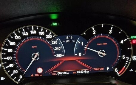 BMW X3, 2019 год, 4 950 000 рублей, 7 фотография