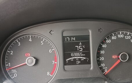 Volkswagen Polo VI (EU Market), 2015 год, 840 000 рублей, 4 фотография