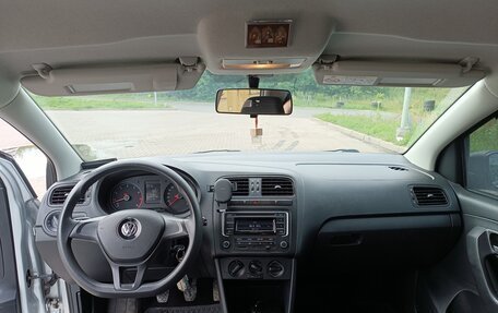 Volkswagen Polo VI (EU Market), 2015 год, 840 000 рублей, 7 фотография