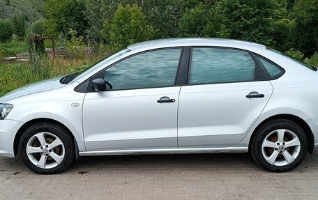 Volkswagen Polo VI (EU Market), 2015 год, 840 000 рублей, 6 фотография