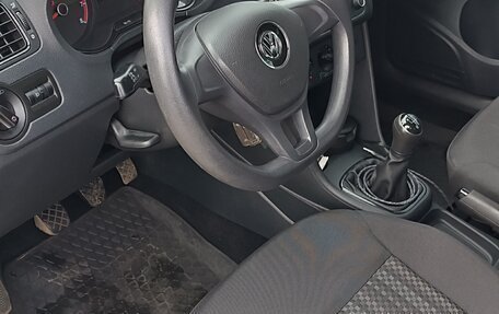 Volkswagen Polo VI (EU Market), 2015 год, 840 000 рублей, 10 фотография