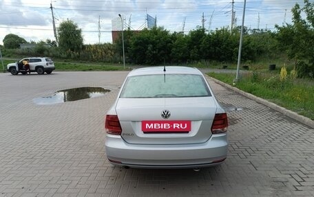 Volkswagen Polo VI (EU Market), 2015 год, 840 000 рублей, 20 фотография