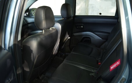 Mitsubishi Outlander III рестайлинг 3, 2007 год, 1 300 000 рублей, 4 фотография