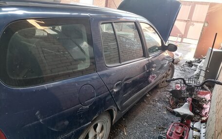 Renault Megane II, 2002 год, 95 000 рублей, 3 фотография