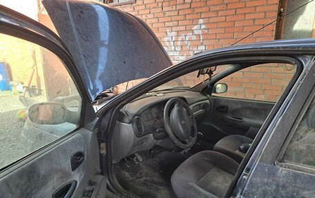 Renault Megane II, 2002 год, 95 000 рублей, 4 фотография