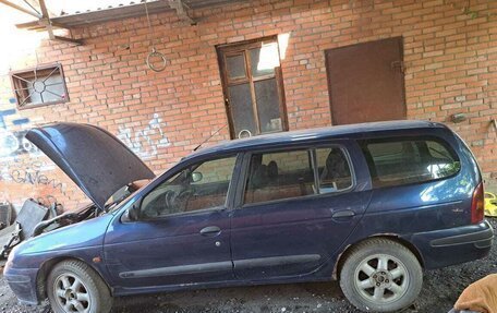 Renault Megane II, 2002 год, 95 000 рублей, 6 фотография