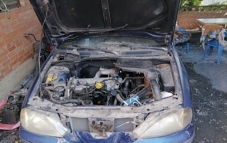 Renault Megane II, 2002 год, 95 000 рублей, 7 фотография