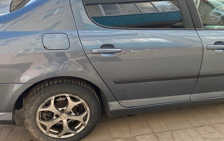 Peugeot 407, 2008 год, 500 000 рублей, 2 фотография