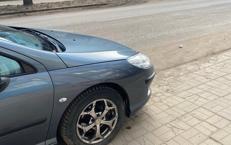 Peugeot 407, 2008 год, 500 000 рублей, 4 фотография