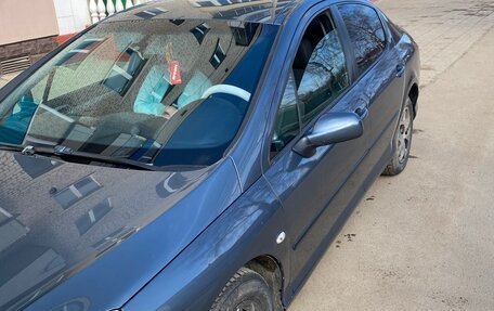 Peugeot 407, 2008 год, 500 000 рублей, 8 фотография