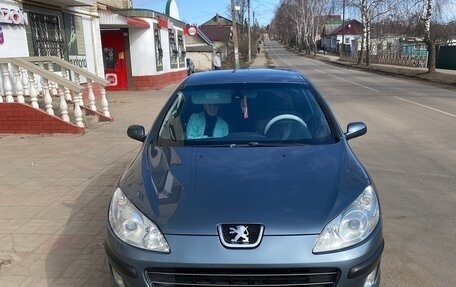 Peugeot 407, 2008 год, 500 000 рублей, 5 фотография